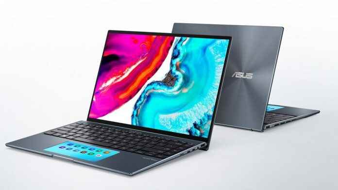 ASUS Announces 2 New Zenbooks with OLED Displays