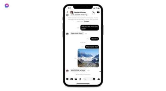 An Important Update Has Arrived For Facebook Messenger