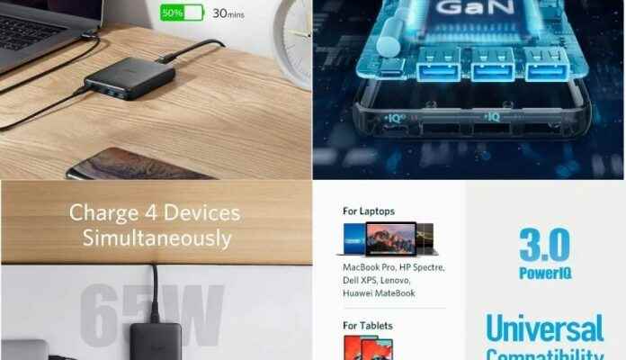 Anker Powerport Atom III Slim Introduced