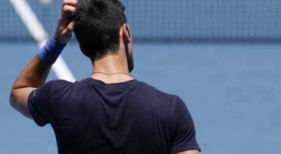 Australian Open 2022 Djokovic admits an error the Serbian soon