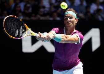 Australian Open live Nadal Shapovalov live Matchday 9