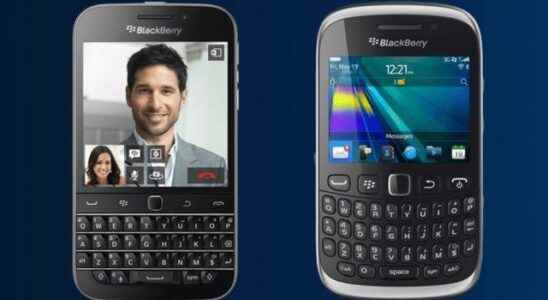 Bad news for Blackberry users January 4 is the last