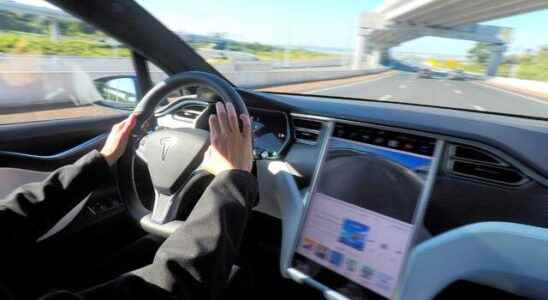 Bad news for Tesla drivers FSD Full Self Driving software has