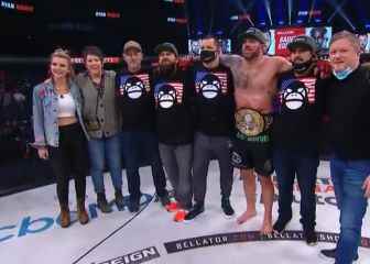 Bader regains credit at Bellator 273 and dates Kongo