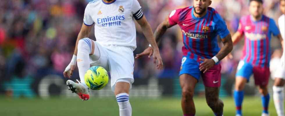 Barca Real Madrid tv channel schedules lines Match info