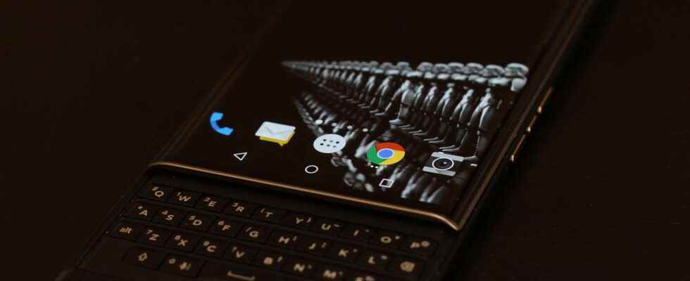 BlackBerry OS smartphones will no longer work from January 4