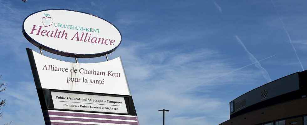 Board of health supports Health Alliances withdrawal unit proposal