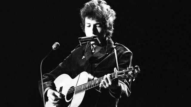 Bob Dylan sells streaming rights to all music records to