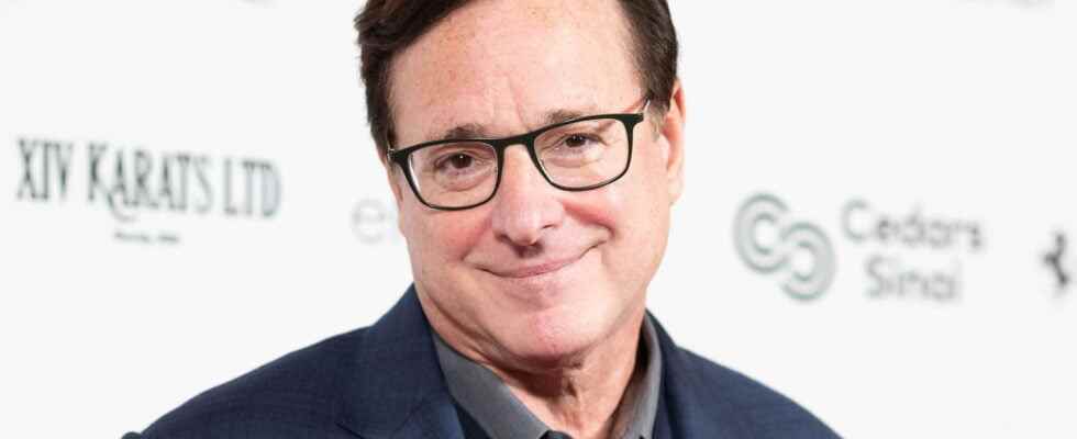 Bob Saget died of a heart attack or stroke Info