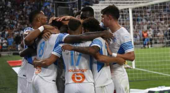 Bordeaux OM historic victory for the Marseillais the summary