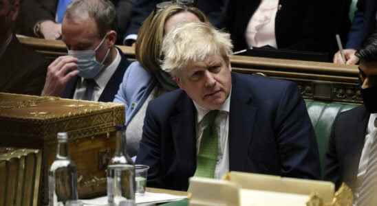 Boris Johnson accused of blackmail to avoid vote of no