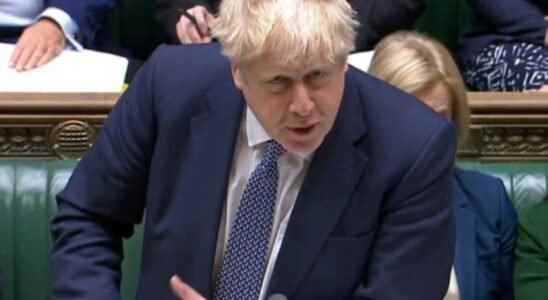 Boris Johnsons mea culpa in the hot seat for a