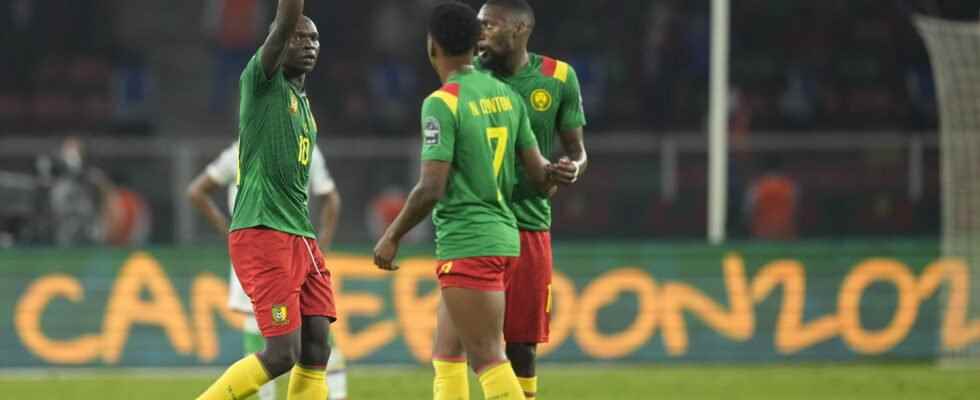 CAN 2022 Cameroon in quarters and bereaved the results