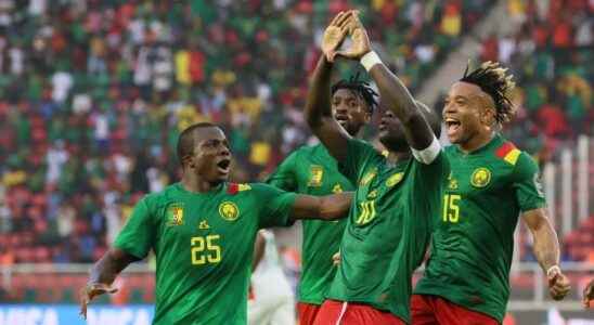 CAN 2022 Cameroon is carried by its attackers