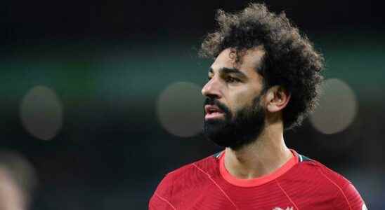 CAN 2022 Salah cannot win everything elsewhere and nothing with