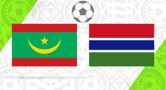 CAN 2022 follow Mauritania