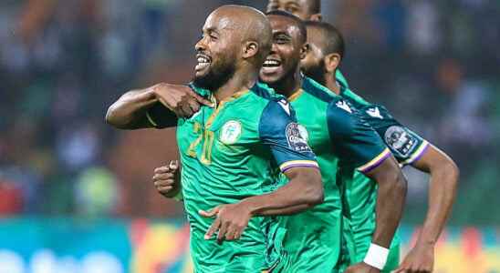 CAN 2022 look back at the historic victory of the