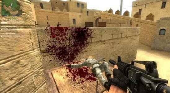 CSGO Blood Deletion Code Shift Blood Deletion