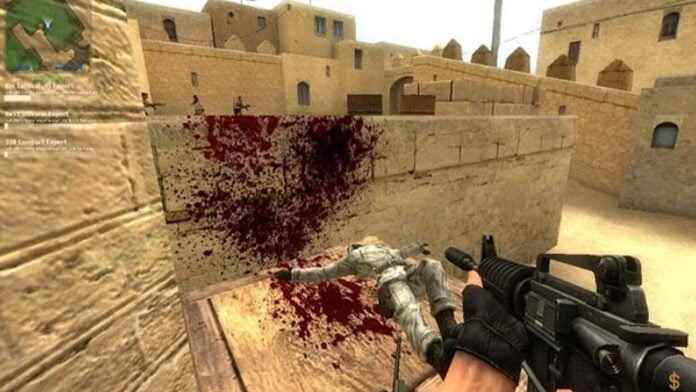 CSGO Blood Deletion Code Shift Blood Deletion