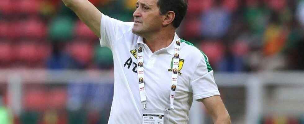 Cameroon cannot relax against Cape Verde