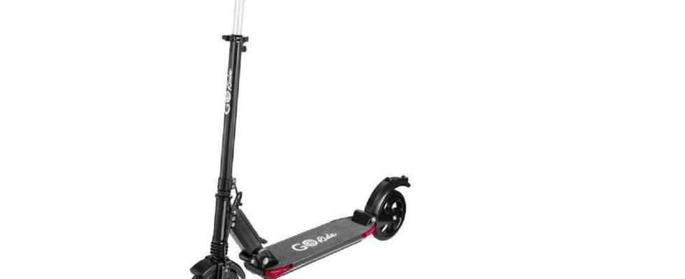 Cdiscount offer E110 reduction on the GO RIDE 80PRO electric