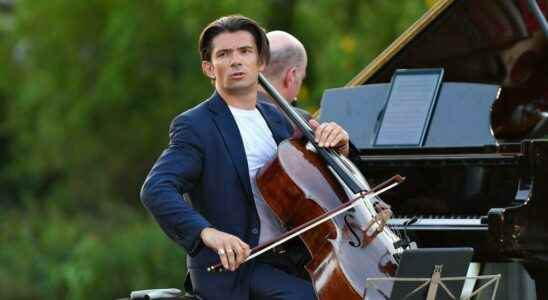 Cellist Gautier Capucon calls on young musicians to help