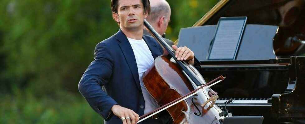 Cellist Gautier Capucon calls on young musicians to help