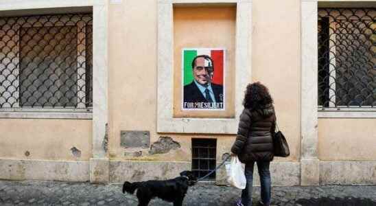 Chaotic presidential election in Italy begins today