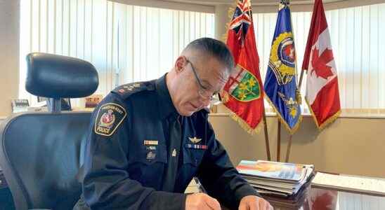 Chatham Kent police in hiring mode to address critical staffing crisis