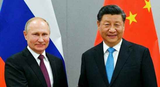 China backs Russias reasonable concerns