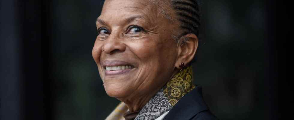 Christiane Taubira survey program A real hope for the left