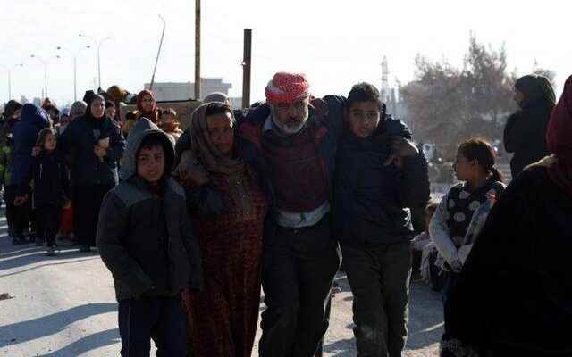 Clashes continue as a result of ISIS attack on prison