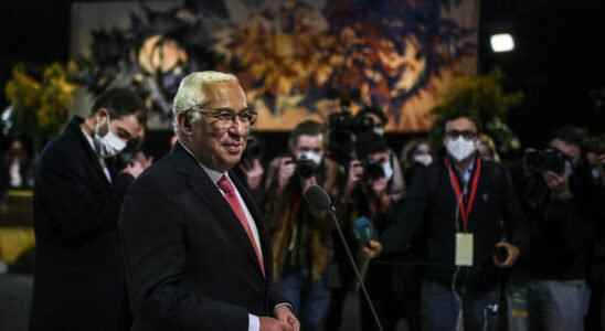 Clear victory for Socialist Prime Minister Antonio Costa