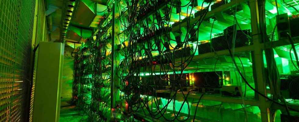 Could Bitcoin mining become illegal