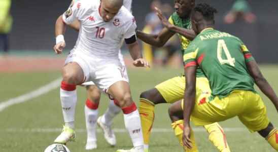 DIRECT Tunisia Mali Tunisians push to equalize CAN match