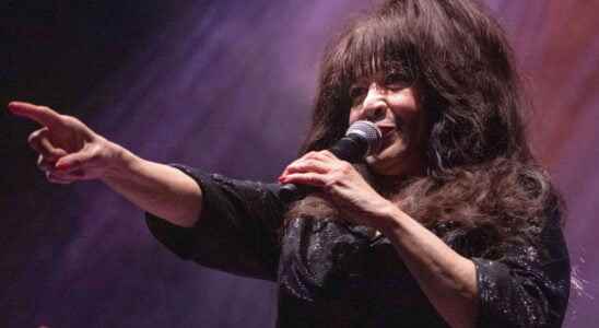 Death of Ronnie Spector the singer of The Ronettes carried