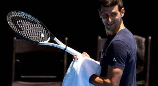 Djokovic admits making mistakes