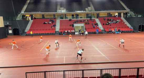 Enforcement for indoor hockey players Kampong and Schaerweijde Important