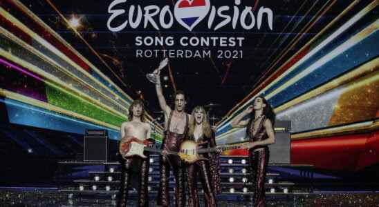 Eurovision when will the 2022 edition take place