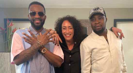 Fally Ipupa Roga Roga the two Congos reunited to