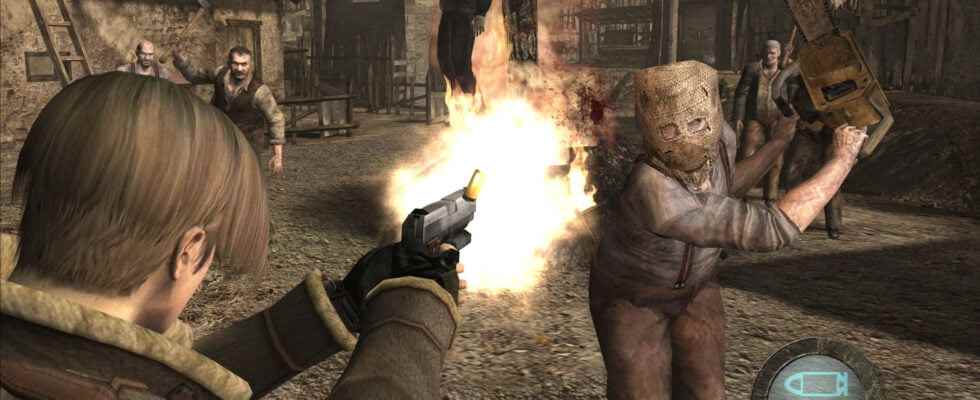 Fan made Resident Evil 4 HD project to be released next