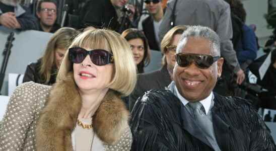 Fashion figure Andre Leon Talley dies at 73