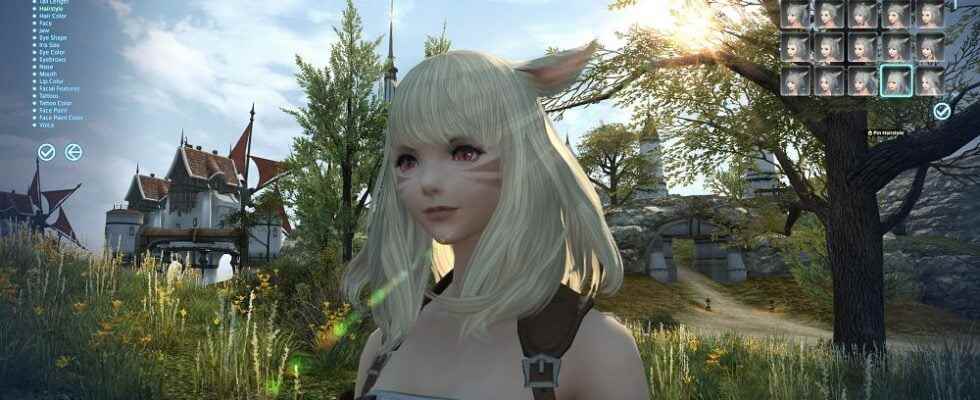 Final Fantasy XIV has at least 10 more years