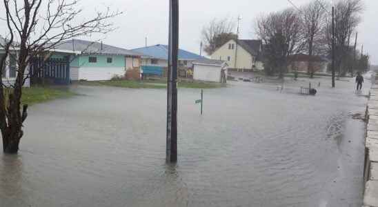 Flood watch issued that includes risk of flooding along Erie