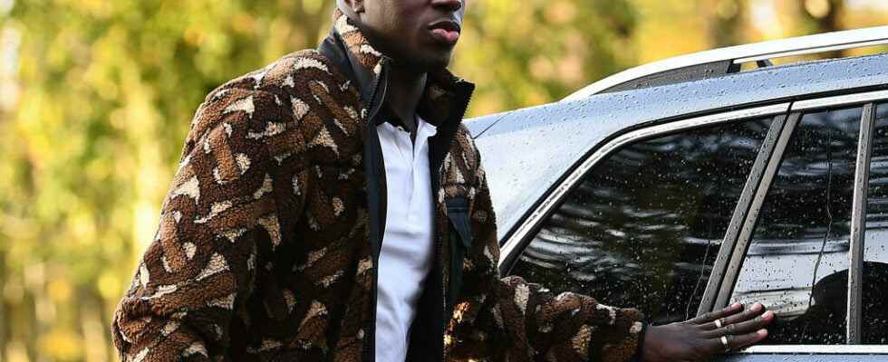 French footballer Benjamin Mendy accused of seven rapes released under