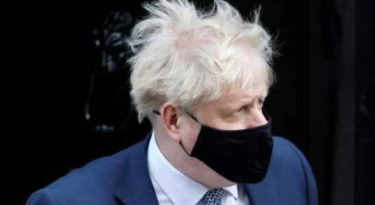 Friday aperitifs lengthen the list of scandals targeting Boris Johnson