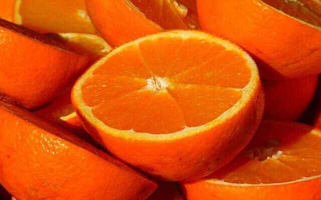 Full of healing Contains more vitamin C than oranges