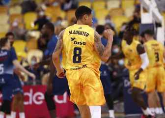 Gran Canaria breaks its losing streak in an agonizing final