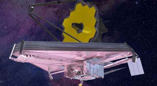 How does the Webb Space Telescope communicate with Earth 15