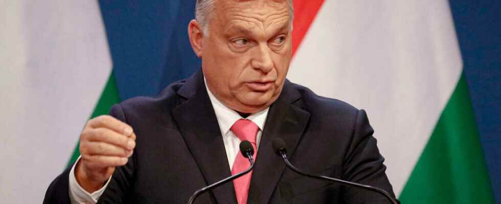 Hungarian Viktor Orban accused of supporting Serbian separatists